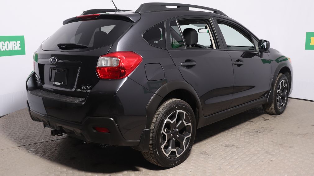 2014 Subaru XV Crosstrek 2.0i w/Sport Pkg AWD A/C MAGS BLUETOOTH #7