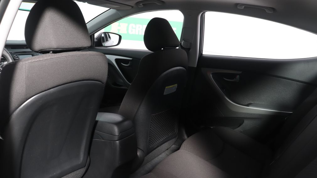 2016 Hyundai Elantra Sport Appearance AUTO A/C TOIT MAGS CAM RECUL #11