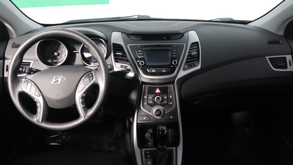 2016 Hyundai Elantra Sport Appearance AUTO A/C TOIT MAGS CAM RECUL #4