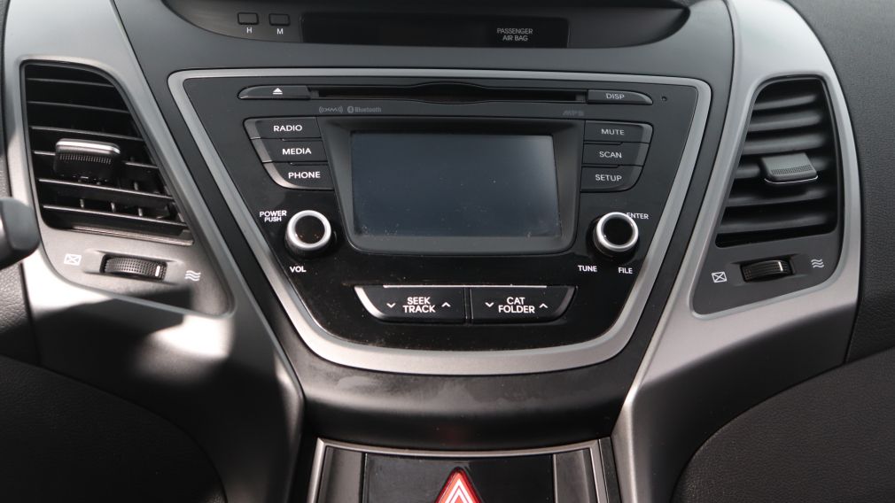 2016 Hyundai Elantra Sport Appearance AUTO A/C TOIT MAGS CAM RECUL #8