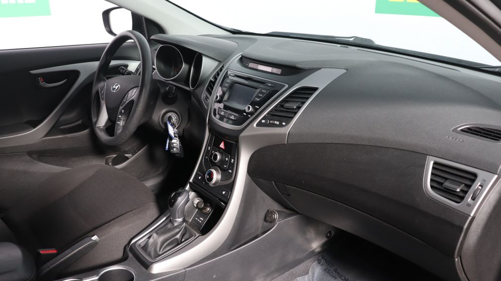 2016 Hyundai Elantra Sport Appearance AUTO A/C TOIT MAGS CAM RECUL #15