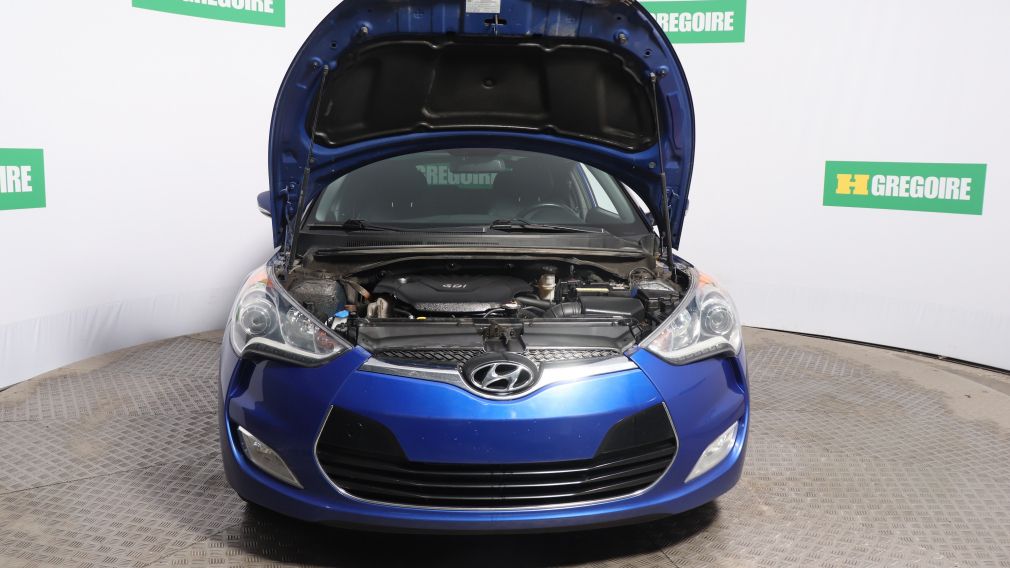 2014 Hyundai Veloster w/Tech AUTO A/C CUIR TOIT NAV MAGS CAM RECUL #20