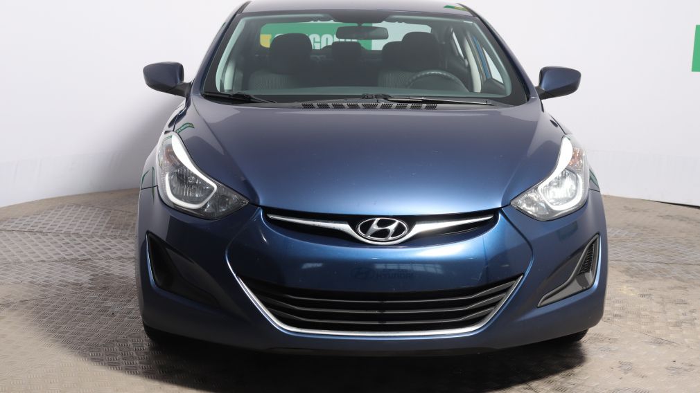 2015 Hyundai Elantra GL A/C GR ELECT BLUETOOTH #2