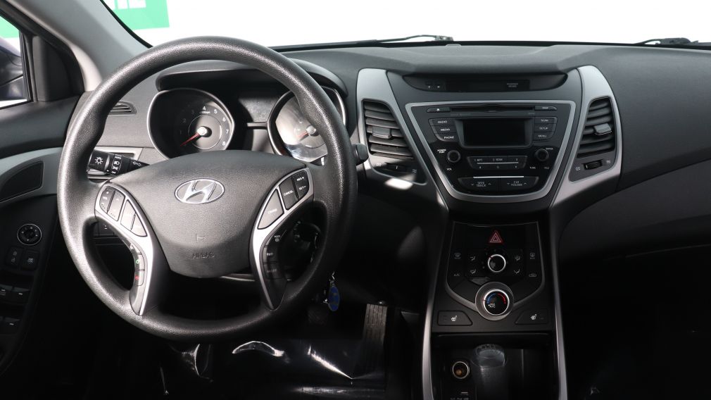 2015 Hyundai Elantra GL A/C GR ELECT BLUETOOTH #13