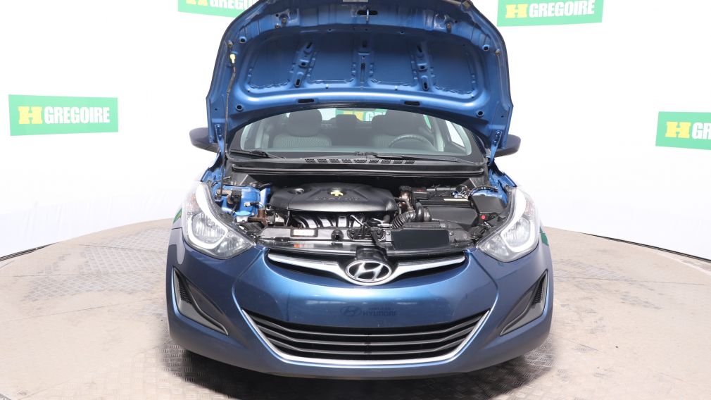 2015 Hyundai Elantra GL A/C GR ELECT BLUETOOTH #26