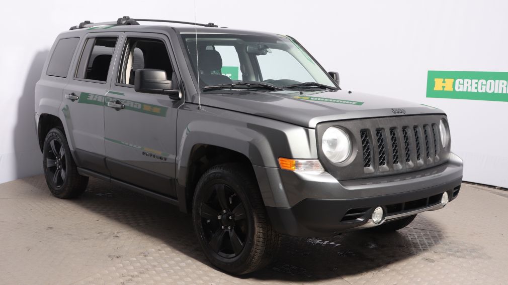 2013 Jeep Patriot SPORT 4X4 AUTO A/C GR ELECT MAGS #0