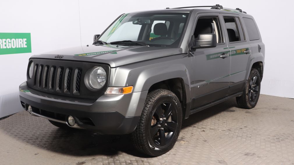 2013 Jeep Patriot SPORT 4X4 AUTO A/C GR ELECT MAGS #3