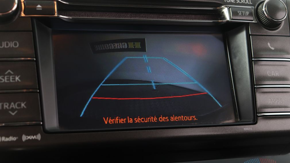 2013 Toyota Rav 4 XLE AWD TOIT NAV MAGS CAM RECUL BLUETOOTH #17