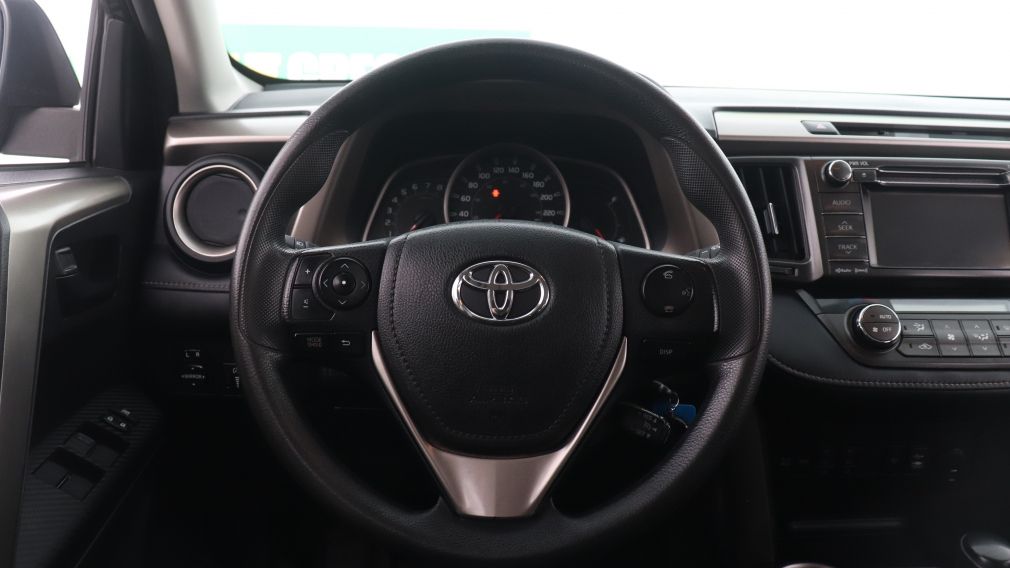 2013 Toyota Rav 4 XLE AWD TOIT NAV MAGS CAM RECUL BLUETOOTH #15