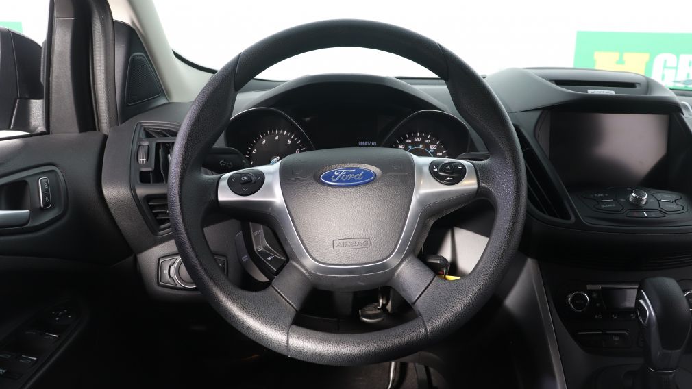 2015 Ford Escape SE AWD A/C MAGS CAM RECUL BLUETOOTH #13