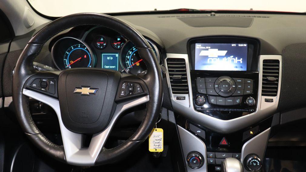 2015 Chevrolet Cruze 2LT AUTO A/C CUIR TOIT MAGS CAM RECUL #13