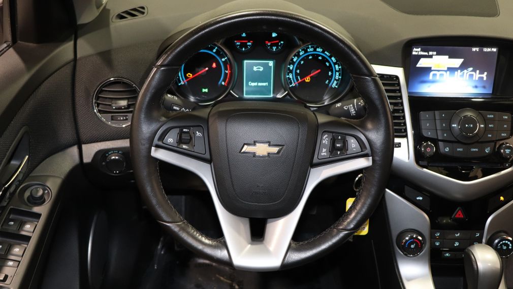 2015 Chevrolet Cruze 2LT AUTO A/C CUIR TOIT MAGS CAM RECUL #15