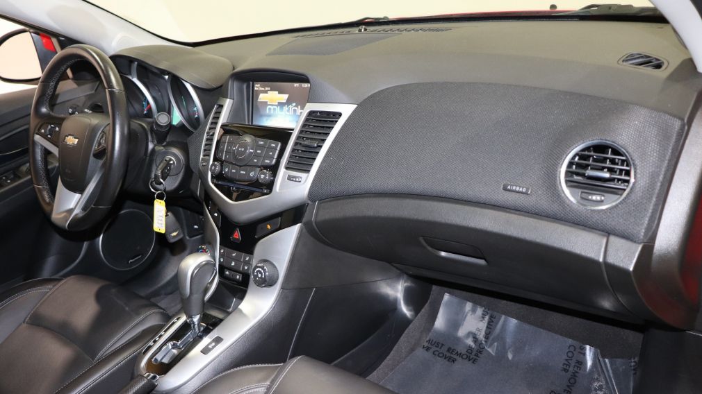 2015 Chevrolet Cruze 2LT AUTO A/C CUIR TOIT MAGS CAM RECUL #22