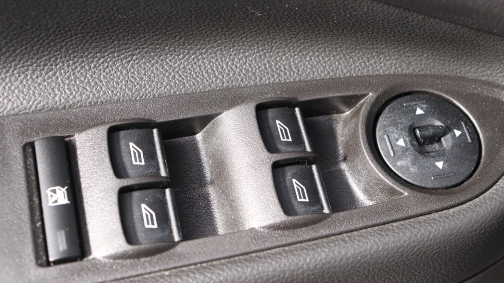 2015 Ford Escape SE AUTO A/C MAGS CAM RECUL BLUETOOTH #5