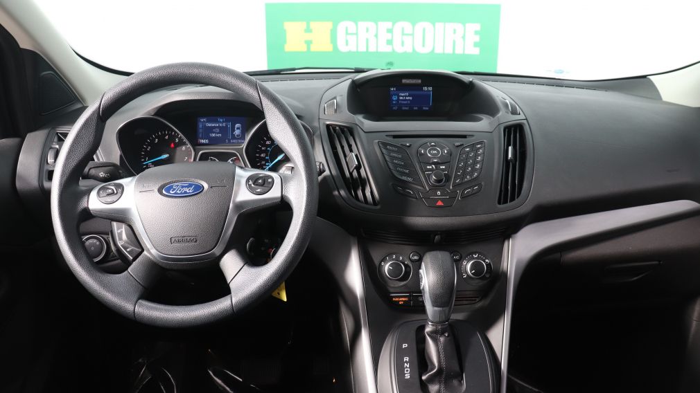 2015 Ford Escape SE AUTO A/C MAGS CAM RECUL BLUETOOTH #7