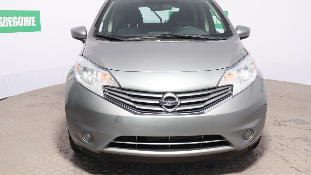 2015 Nissan Versa SV A/C GR ELECT CAM RECUL BLUETOOTH #1