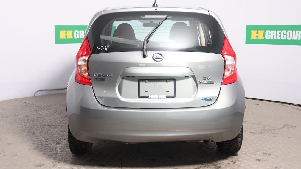 2015 Nissan Versa SV A/C GR ELECT CAM RECUL BLUETOOTH #5