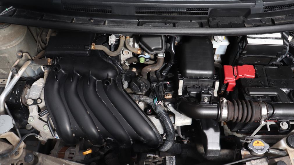 2015 Nissan Versa SV A/C GR ELECT CAM RECUL BLUETOOTH #21