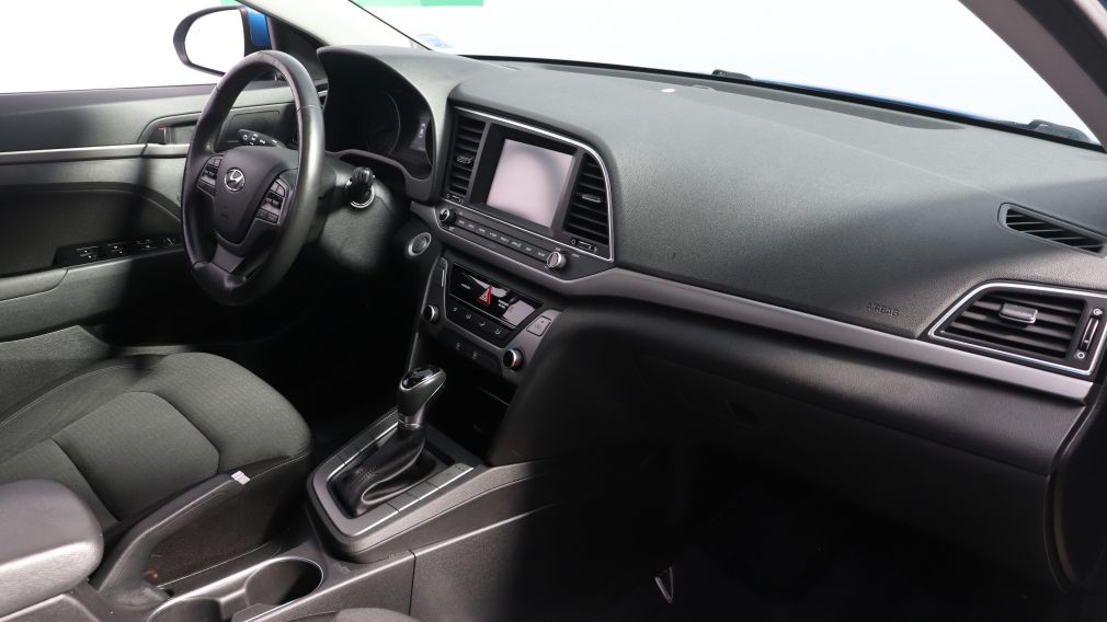 2018 Hyundai Elantra GLS AUTO A/C GR ELECT TOIT MAGS CAM RECUL #14