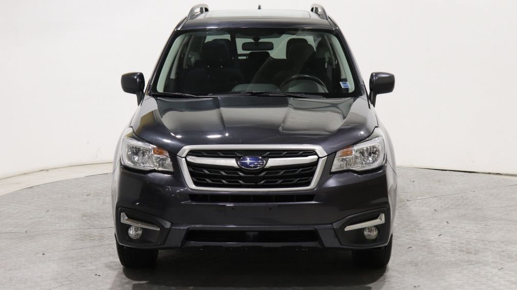 2017 Subaru Forester i Touring AWD AUTO A/C GR ELECT BLUETOOTH CAMERA D #1