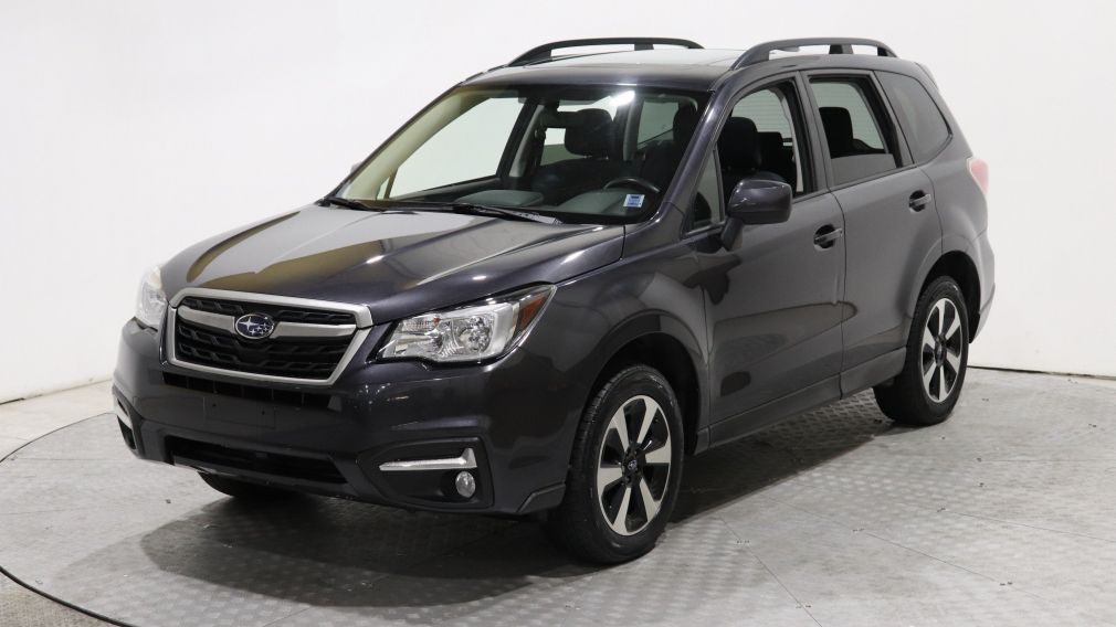 2017 Subaru Forester i Touring AWD AUTO A/C GR ELECT BLUETOOTH CAMERA D #2