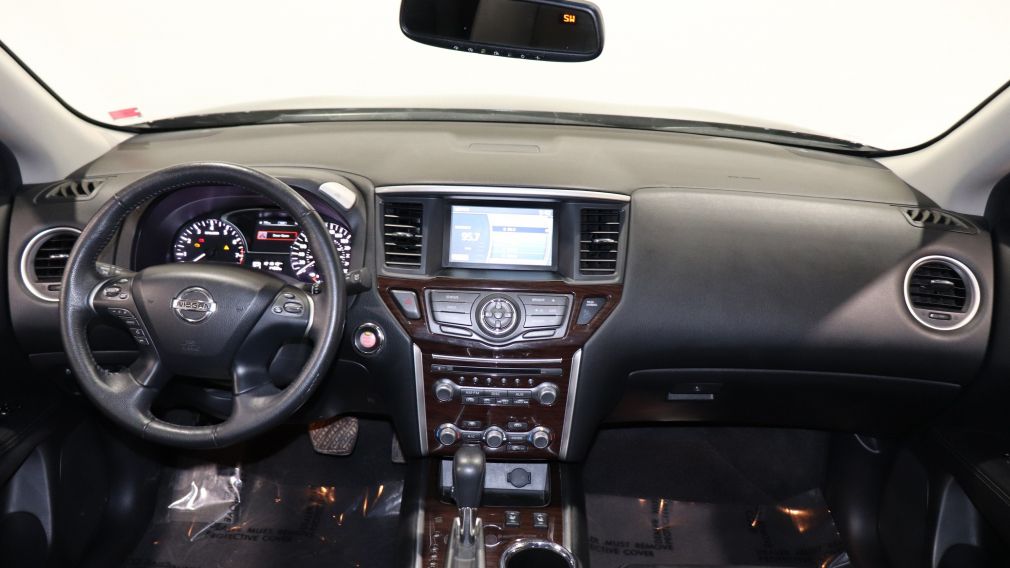 2014 Nissan Pathfinder SL AWD A/C GR ELECT BLUETOOTH CAMERA DE RECUL #12