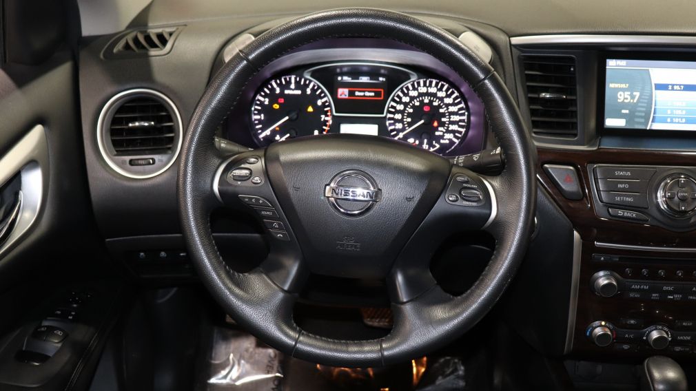 2014 Nissan Pathfinder SL AWD A/C GR ELECT BLUETOOTH CAMERA DE RECUL #13