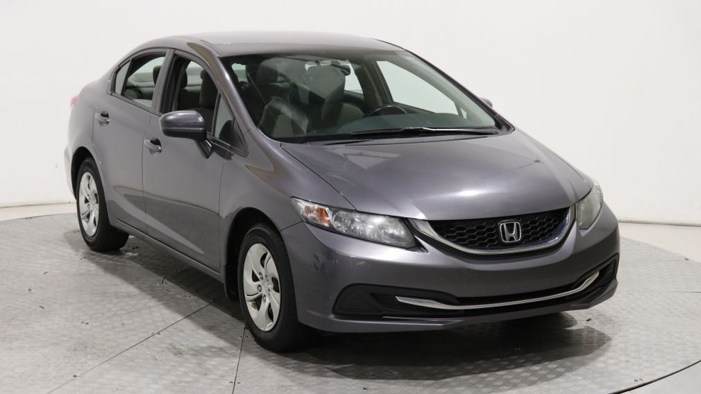 2014 Honda Civic LX AUTO AC GR ELEC SIÈGE CHAUFFANT #0