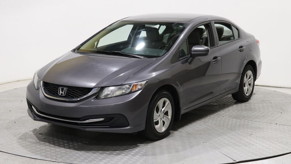 2014 Honda Civic LX AUTO AC GR ELEC SIÈGE CHAUFFANT #2