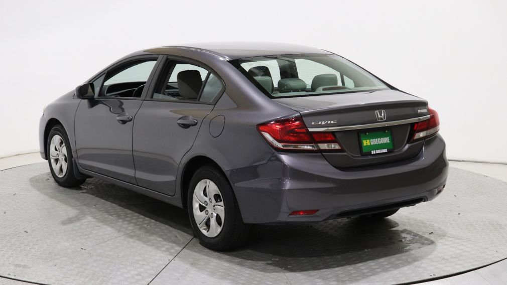 2014 Honda Civic LX AUTO AC GR ELEC SIÈGE CHAUFFANT #4