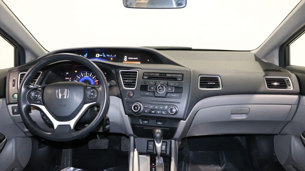 2014 Honda Civic LX AUTO AC GR ELEC SIÈGE CHAUFFANT #11