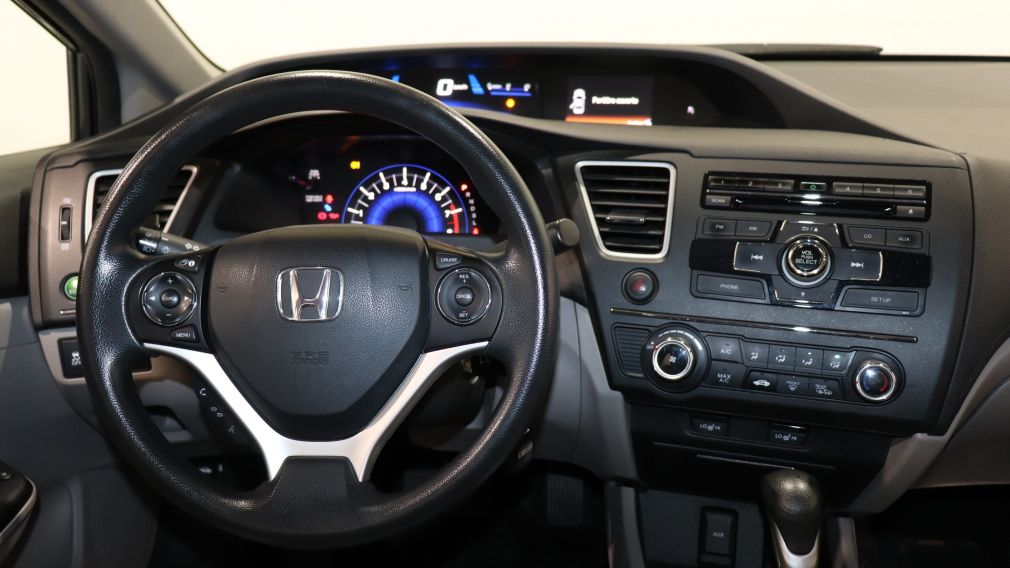 2014 Honda Civic LX AUTO AC GR ELEC SIÈGE CHAUFFANT #13