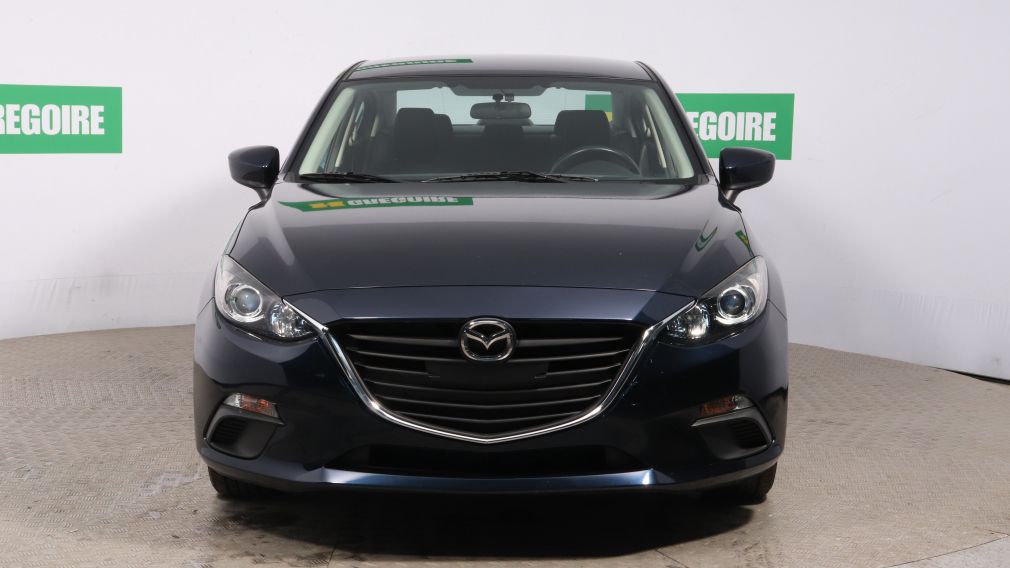 2015 Mazda 3 GX #2