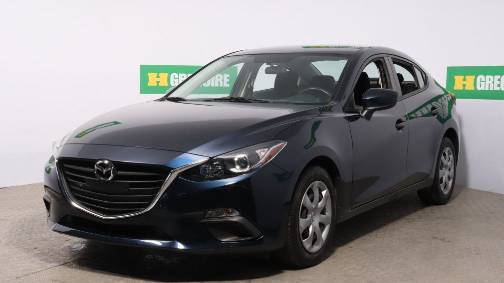 2015 Mazda 3 GX #3