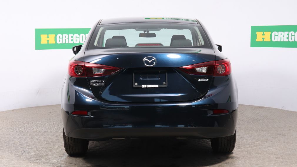 2015 Mazda 3 GX #5