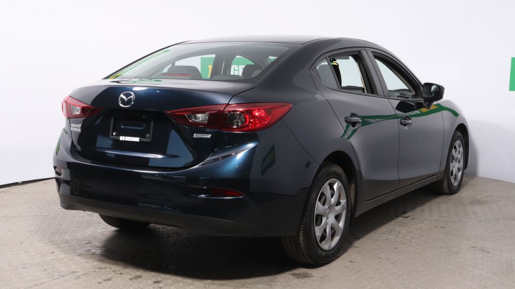 2015 Mazda 3 GX #5