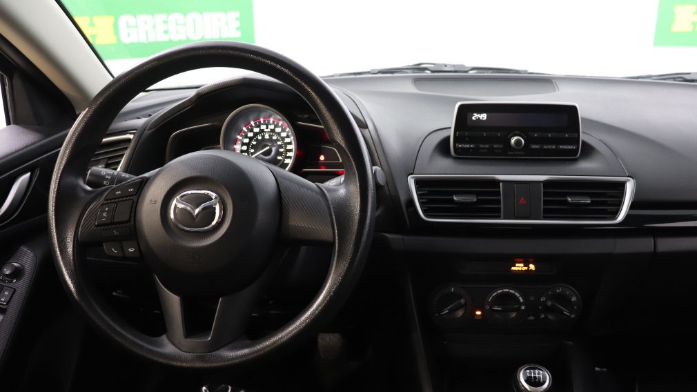 2015 Mazda 3 GX #11