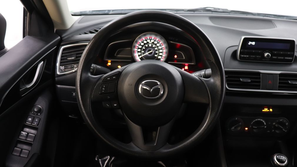 2015 Mazda 3 GX #12