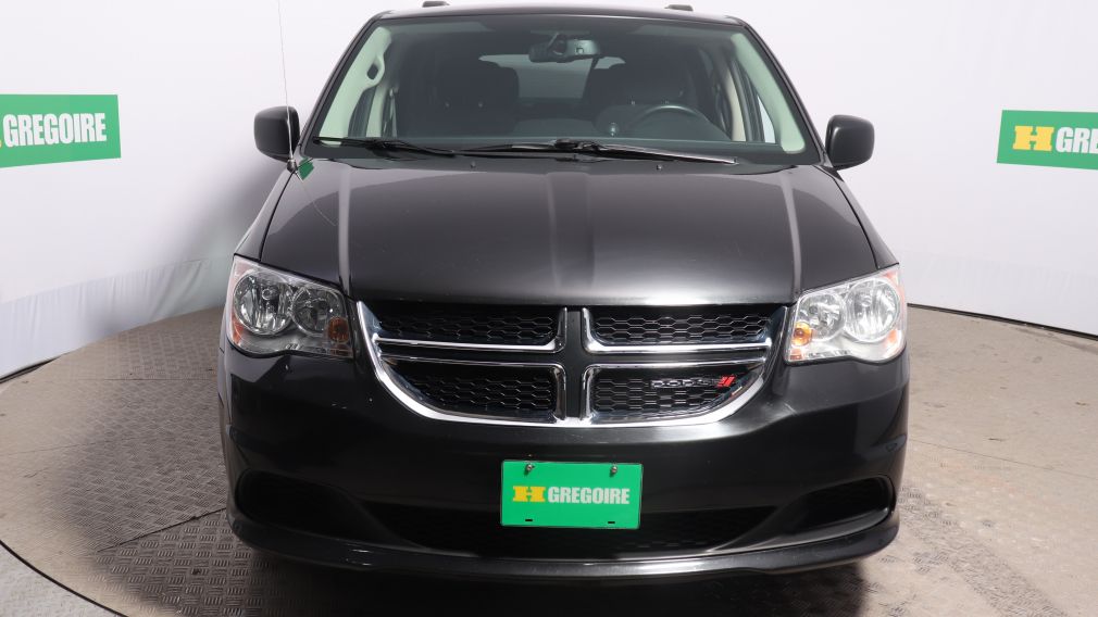 2016 Dodge GR Caravan SXT STOW N GO A/C #1