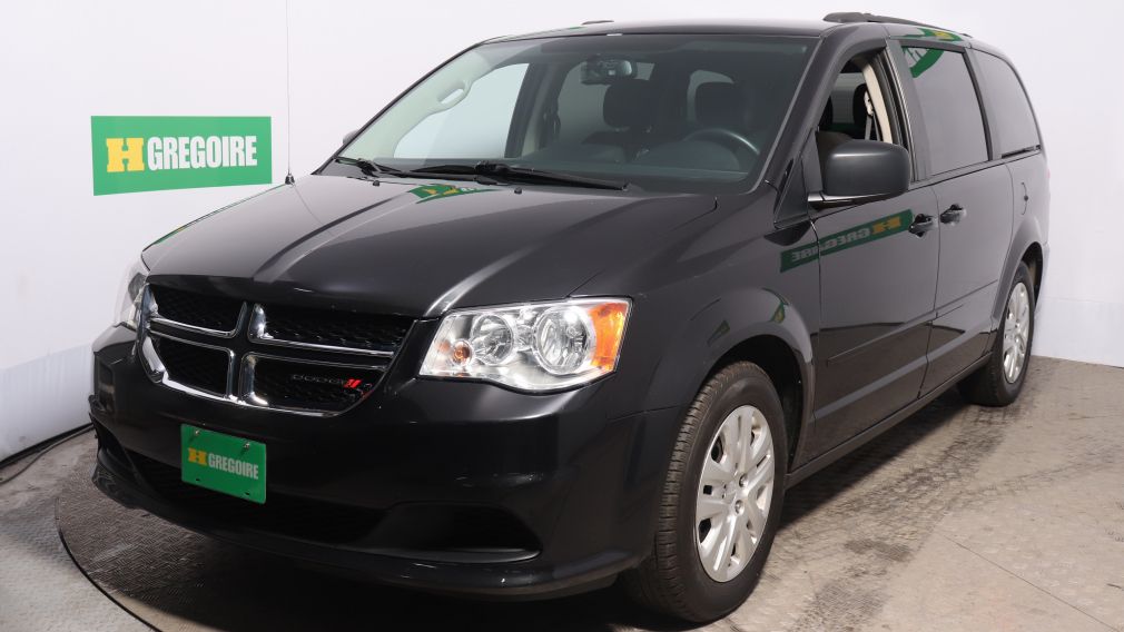 2016 Dodge GR Caravan SXT STOW N GO A/C #2