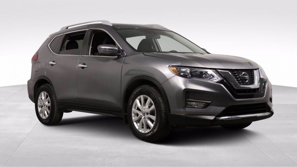 2019 Nissan Rogue SV AUTO A/C GR ÉLECT MAGS CAM RECUL BLUETOOTH #0