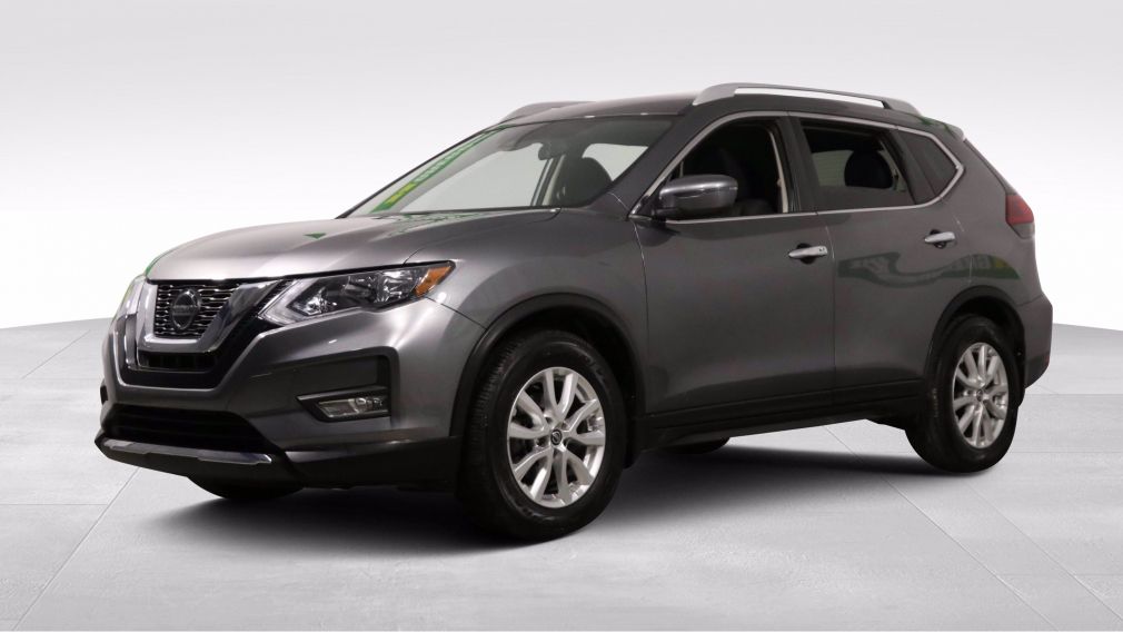 2019 Nissan Rogue SV AUTO A/C GR ÉLECT MAGS CAM RECUL BLUETOOTH #2