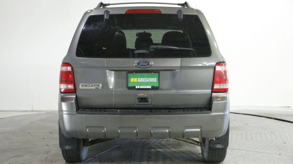 2012 Ford Escape XLT AUTO A/C MAGS #5