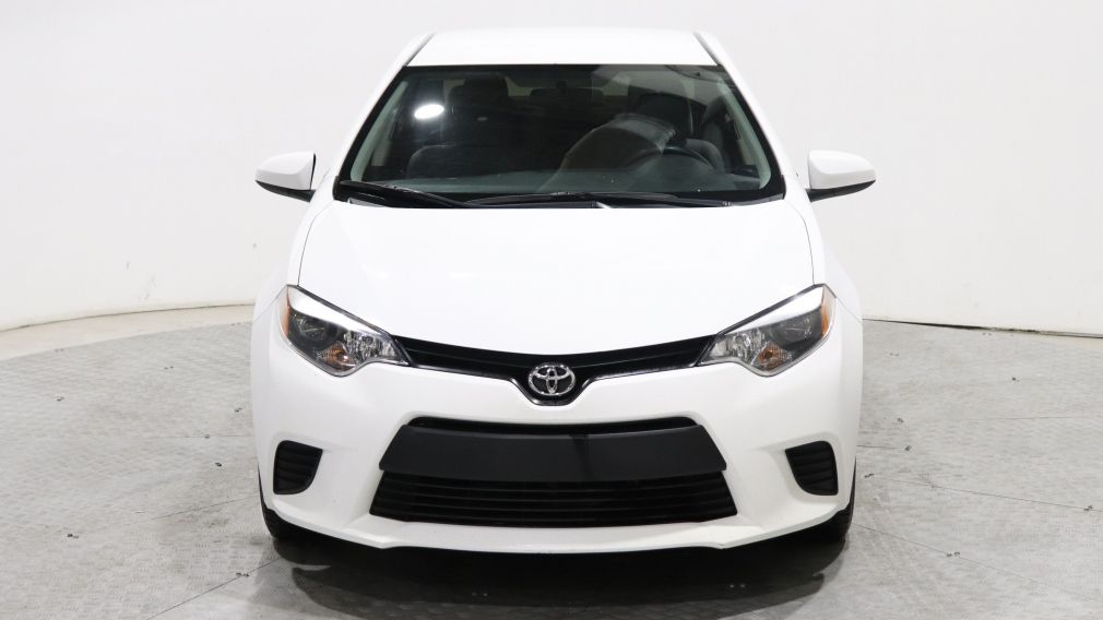 2015 Toyota Corolla CE MANUELLE GR ELECT #2