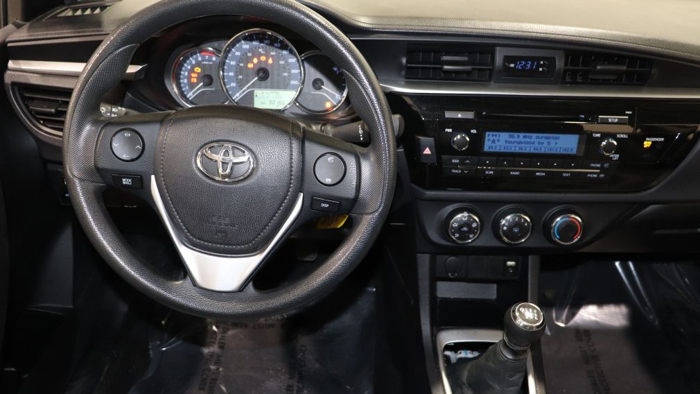 2015 Toyota Corolla CE MANUELLE GR ELECT #10