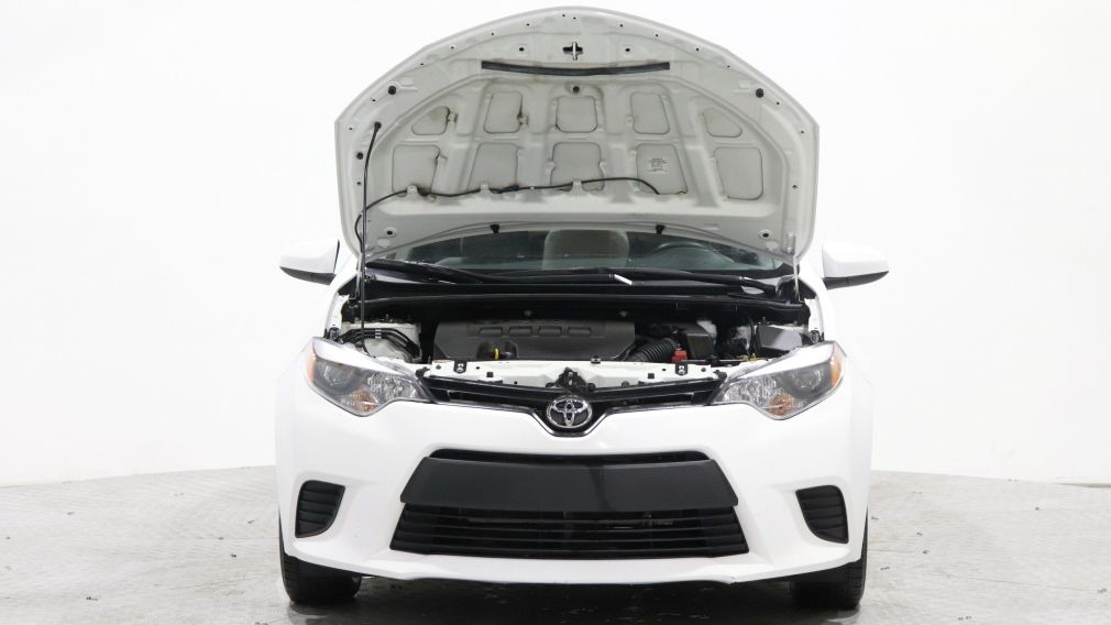 2015 Toyota Corolla CE MANUELLE GR ELECT #20