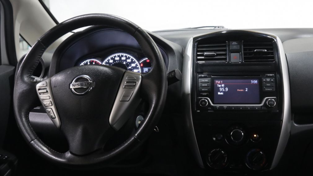2016 Nissan Versa SV AUTO A/C GR ELECT CAMERA RECUL BLUETOOTH #12