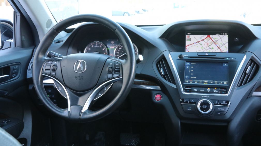 2018 Acura MDX MDX FULL CUIR TOIT MAGS NAVI AWD #22