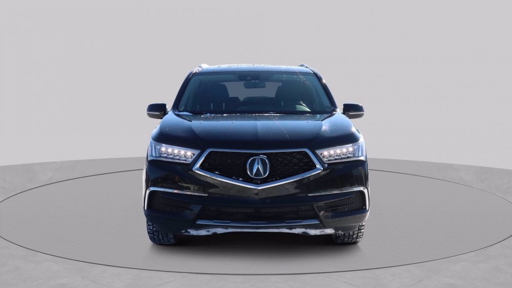 2018 Acura MDX MDX FULL CUIR TOIT MAGS NAVI AWD #1