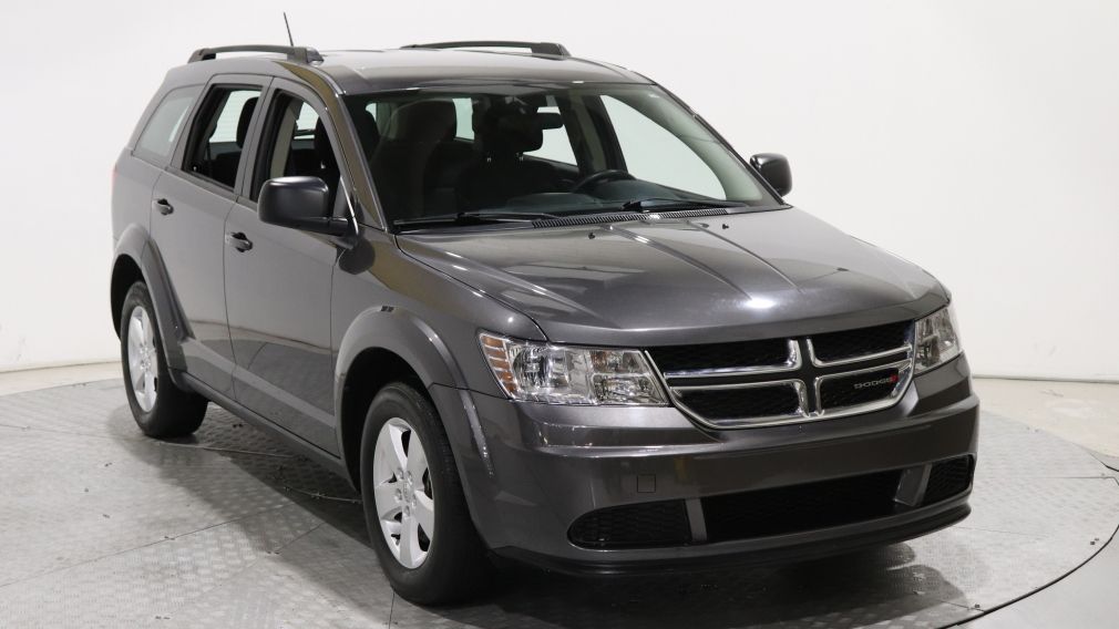 2014 Dodge Journey Canada Value Pkg AUTO A/C GR ELECT MAGS #0